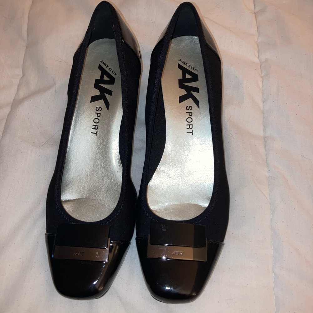 Anne Klein Sport wedge shoes size 9.5